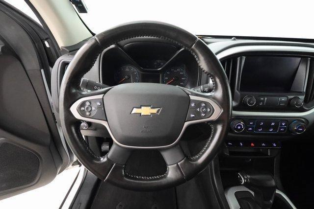 used 2021 Chevrolet Colorado car, priced at $17,500