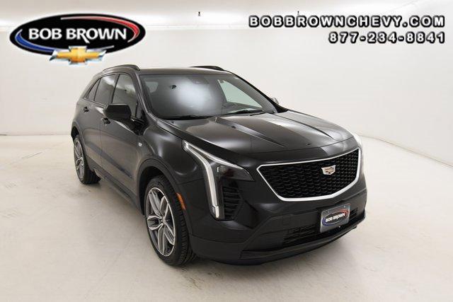 used 2019 Cadillac XT4 car, priced at $24,550