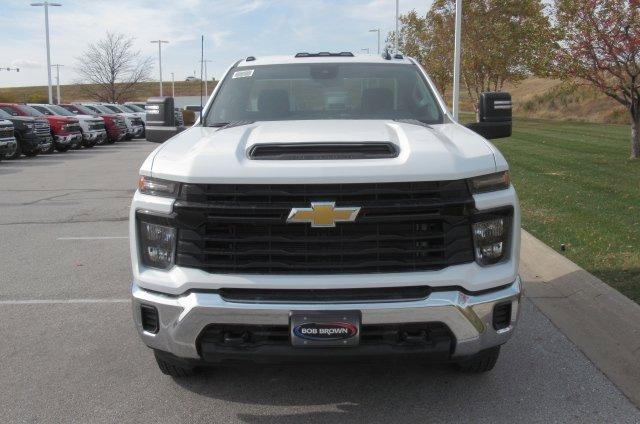 new 2025 Chevrolet Silverado 3500 car, priced at $52,183