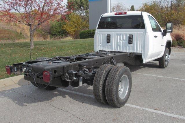 new 2025 Chevrolet Silverado 3500 car, priced at $52,183