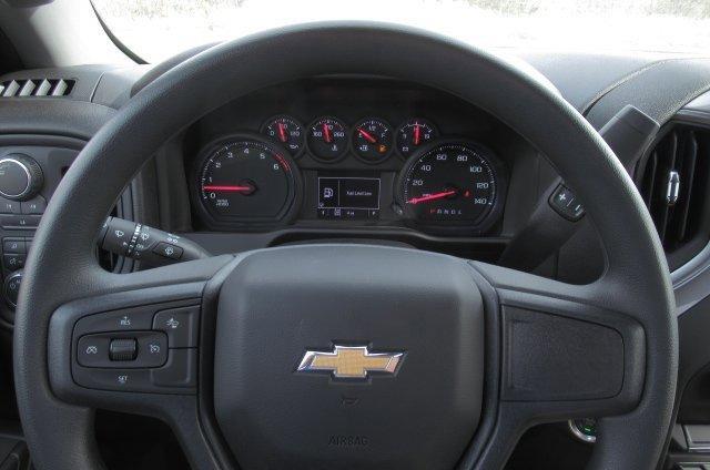 new 2025 Chevrolet Silverado 3500 car, priced at $52,183