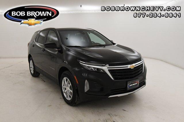 used 2024 Chevrolet Equinox car, priced at $25,543