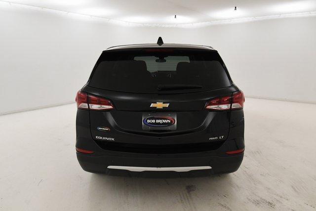 used 2024 Chevrolet Equinox car, priced at $25,543