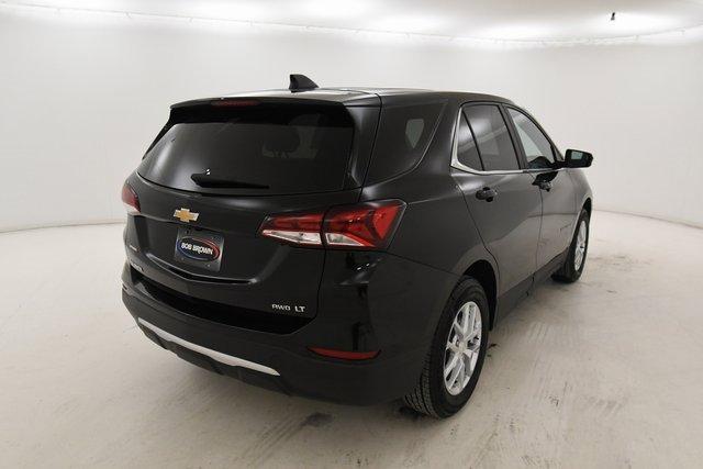 used 2024 Chevrolet Equinox car, priced at $25,543