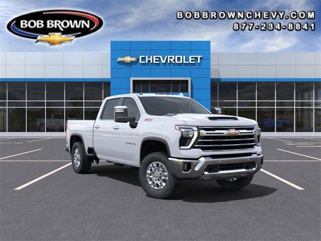 new 2025 Chevrolet Silverado 2500 car, priced at $71,220