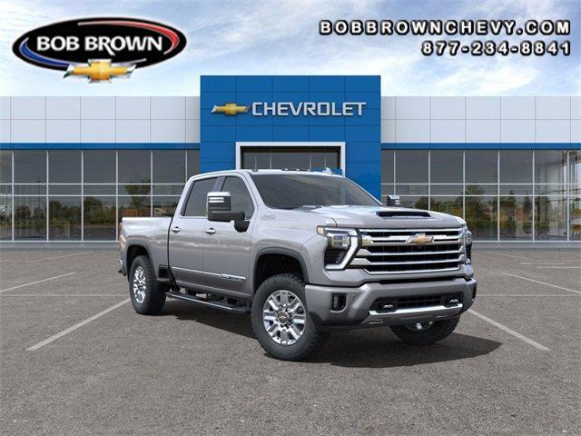 new 2024 Chevrolet Silverado 2500 car, priced at $77,692