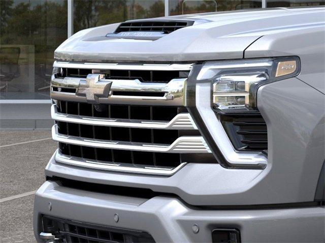 new 2024 Chevrolet Silverado 2500 car, priced at $77,692