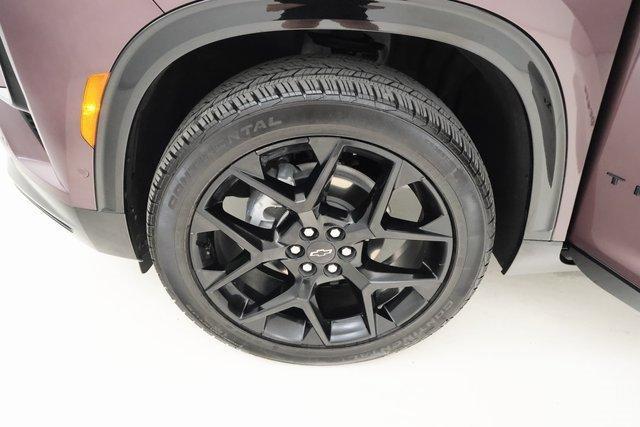 used 2024 Chevrolet Traverse car, priced at $56,830