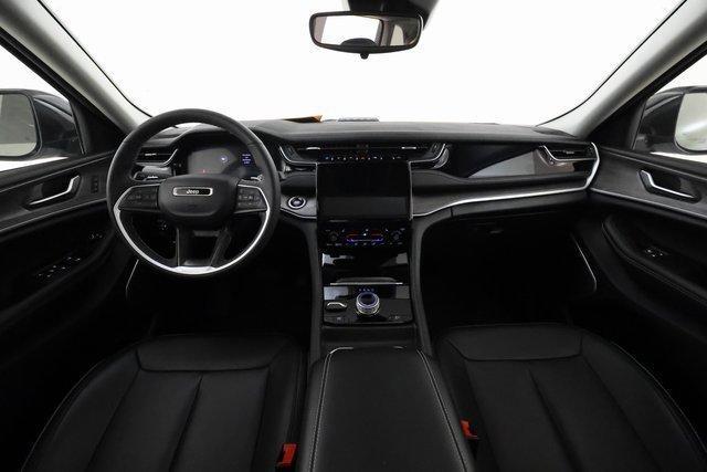 used 2024 Jeep Grand Cherokee 4xe car, priced at $30,000