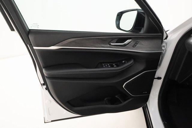 used 2024 Jeep Grand Cherokee 4xe car, priced at $30,000