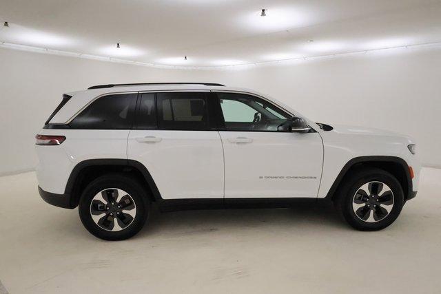 used 2024 Jeep Grand Cherokee 4xe car, priced at $32,986