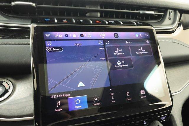 used 2024 Jeep Grand Cherokee 4xe car, priced at $32,986