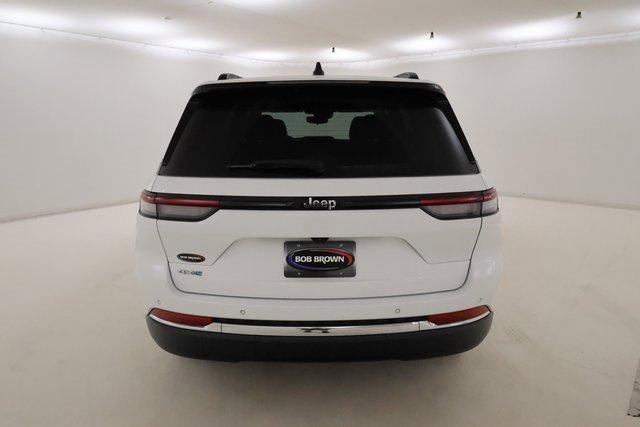used 2024 Jeep Grand Cherokee 4xe car, priced at $32,986