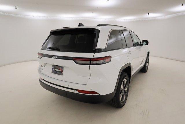 used 2024 Jeep Grand Cherokee 4xe car, priced at $32,986