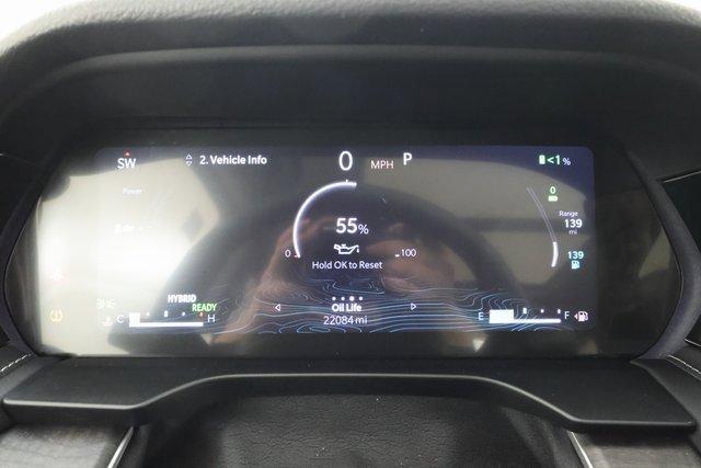 used 2024 Jeep Grand Cherokee 4xe car, priced at $30,000