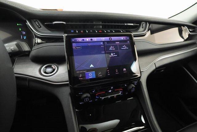 used 2024 Jeep Grand Cherokee 4xe car, priced at $30,000