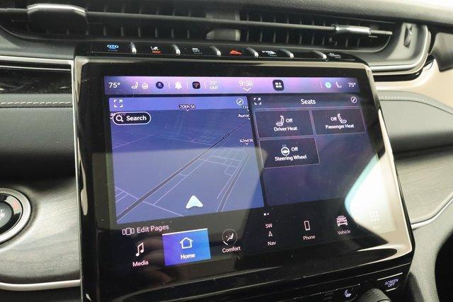 used 2024 Jeep Grand Cherokee 4xe car, priced at $30,000