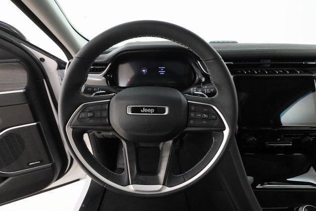 used 2024 Jeep Grand Cherokee 4xe car, priced at $30,000