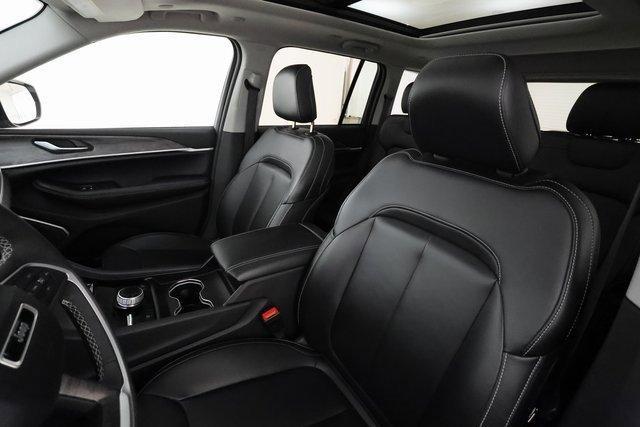 used 2024 Jeep Grand Cherokee 4xe car, priced at $30,000