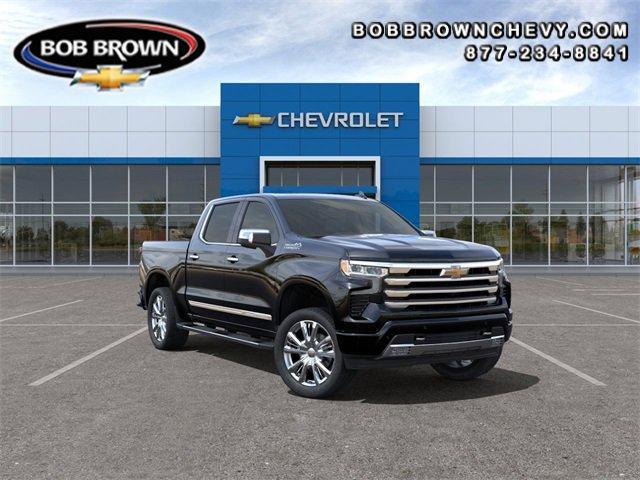 new 2024 Chevrolet Silverado 1500 car, priced at $69,165