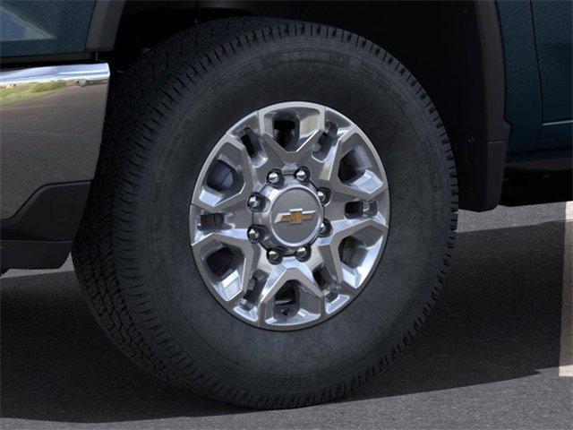 new 2025 Chevrolet Silverado 2500 car, priced at $57,850