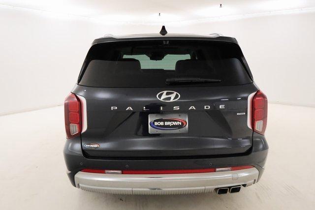 used 2024 Hyundai Palisade car, priced at $38,316