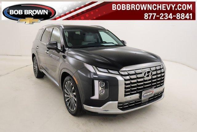 used 2024 Hyundai Palisade car, priced at $38,316