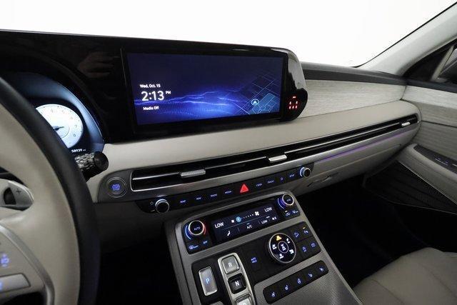 used 2024 Hyundai Palisade car, priced at $38,316