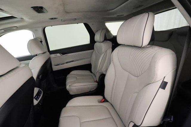 used 2024 Hyundai Palisade car, priced at $38,316
