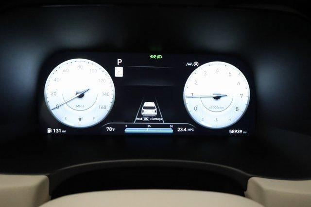 used 2024 Hyundai Palisade car, priced at $38,316