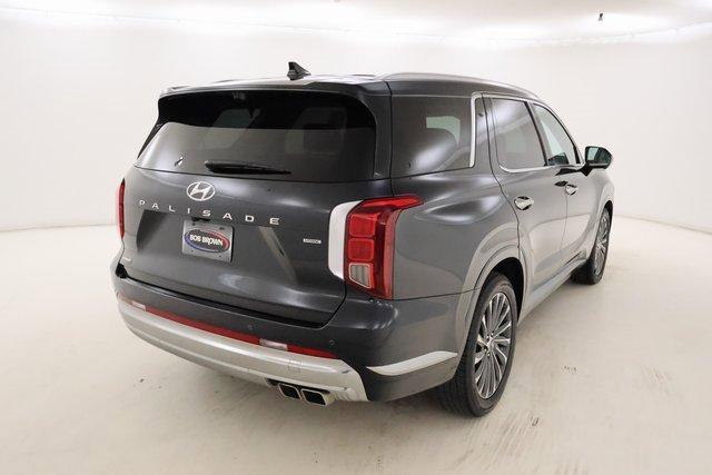 used 2024 Hyundai Palisade car, priced at $38,316