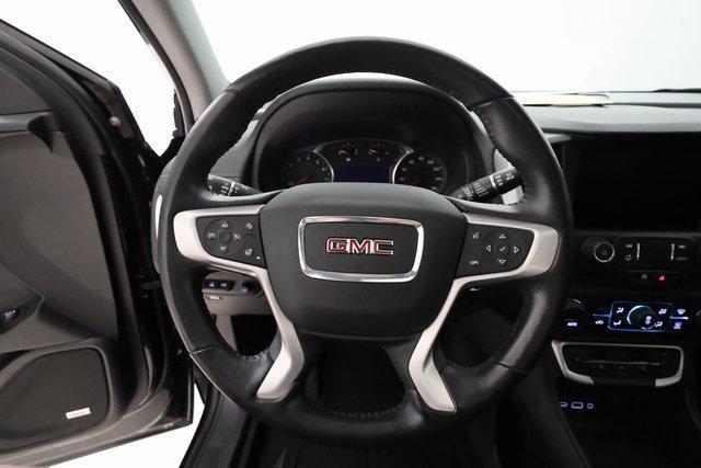 used 2022 GMC Terrain car, priced at $24,990
