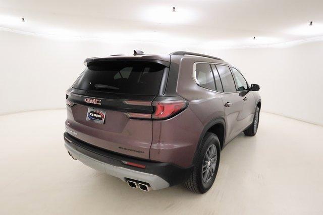 used 2025 GMC Acadia car, priced at $40,393