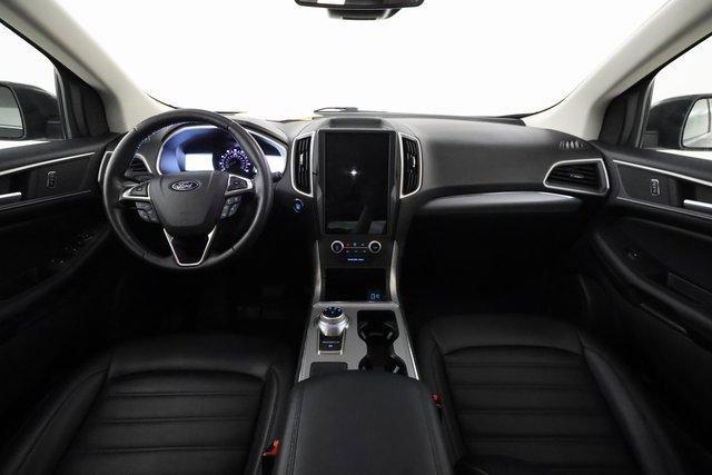 used 2021 Ford Edge car, priced at $16,681