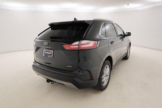 used 2021 Ford Edge car, priced at $16,681