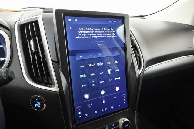 used 2021 Ford Edge car, priced at $16,681