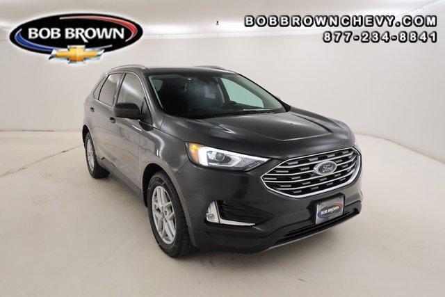 used 2021 Ford Edge car, priced at $16,681