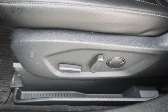 used 2021 Ford Edge car, priced at $19,860