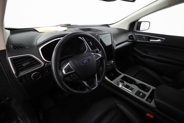 used 2021 Ford Edge car, priced at $16,681