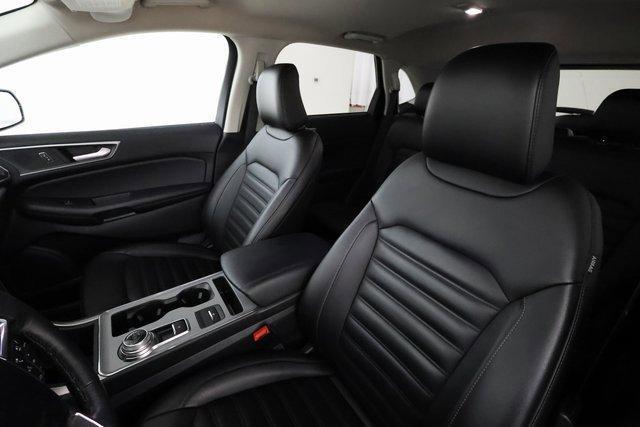used 2021 Ford Edge car, priced at $16,681
