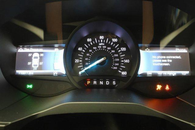 used 2021 Ford Edge car, priced at $16,681