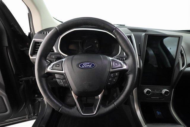 used 2021 Ford Edge car, priced at $16,681