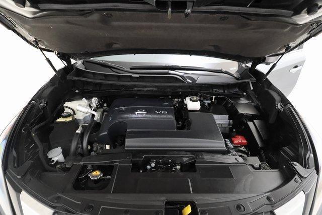 used 2023 Nissan Murano car, priced at $26,481