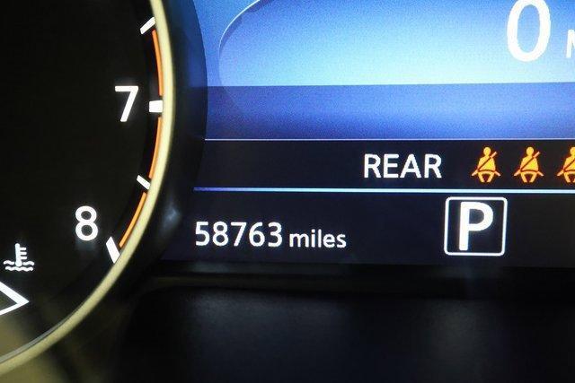 used 2023 Nissan Murano car, priced at $26,481