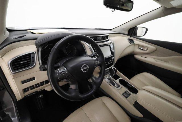 used 2023 Nissan Murano car, priced at $26,481