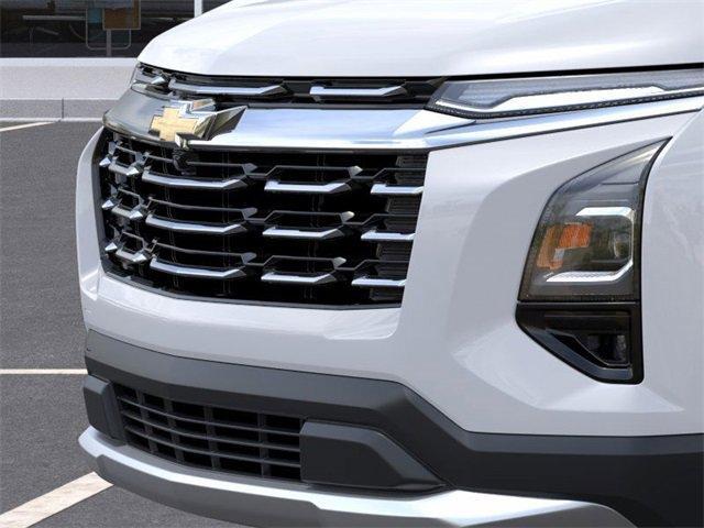 new 2025 Chevrolet Equinox car, priced at $35,764