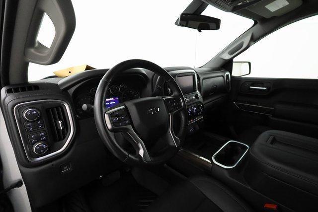 used 2021 Chevrolet Silverado 1500 car, priced at $41,846