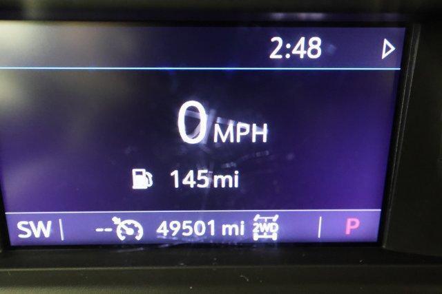 used 2021 Chevrolet Silverado 1500 car, priced at $41,846
