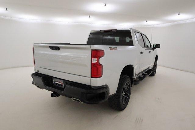 used 2021 Chevrolet Silverado 1500 car, priced at $41,846