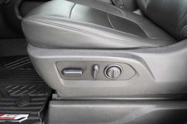 used 2021 Chevrolet Silverado 1500 car, priced at $41,846